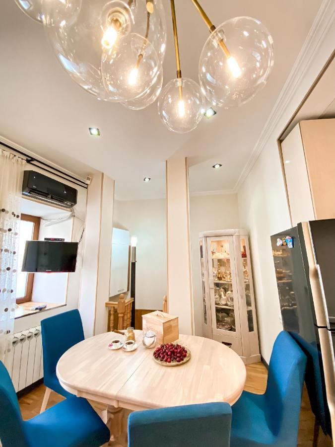 Next Level Apartment ティビリシ エクステリア 写真