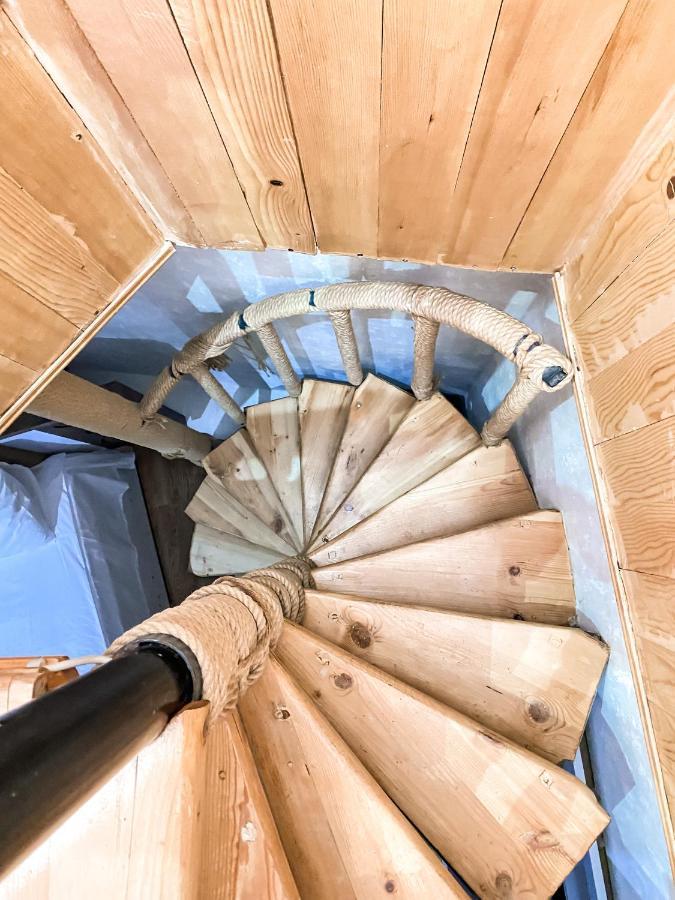 Next Level Apartment ティビリシ エクステリア 写真