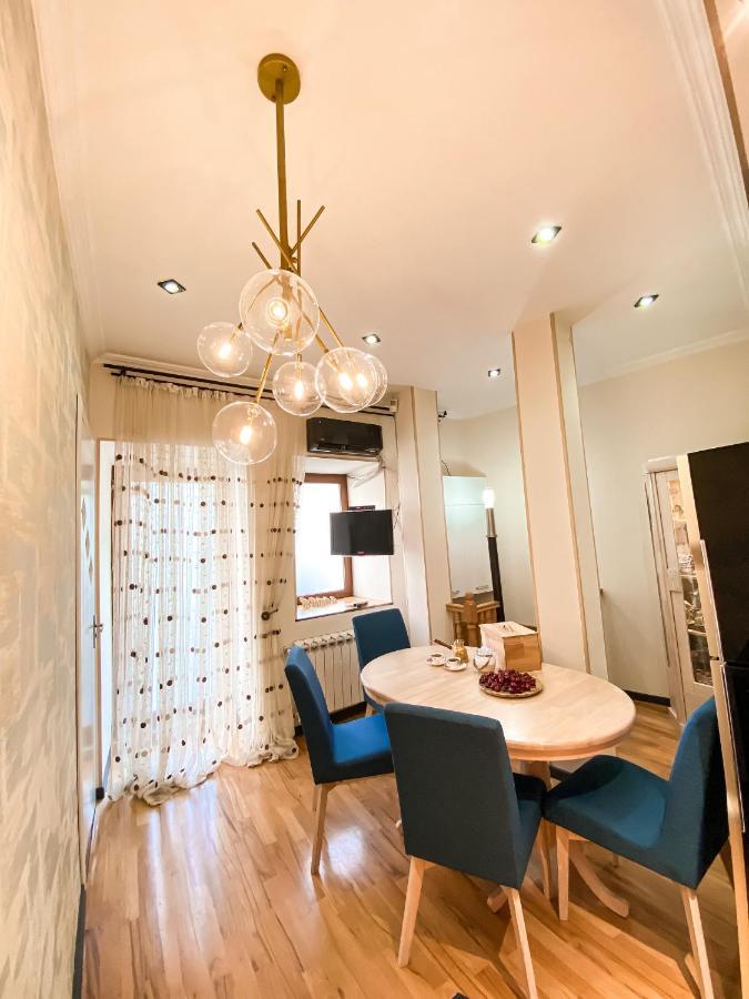 Next Level Apartment ティビリシ エクステリア 写真